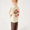 Camiseta infantil Fizvalley Referencia: KFIZ02AIH26