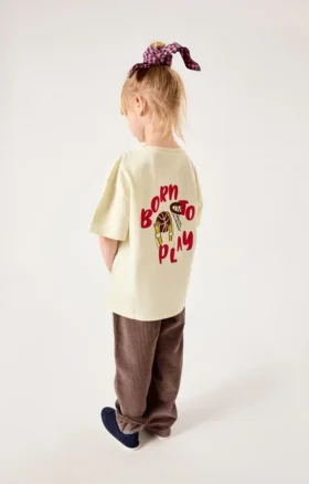 Camiseta infantil Fizvalley Referencia: KFIZ02AIH26