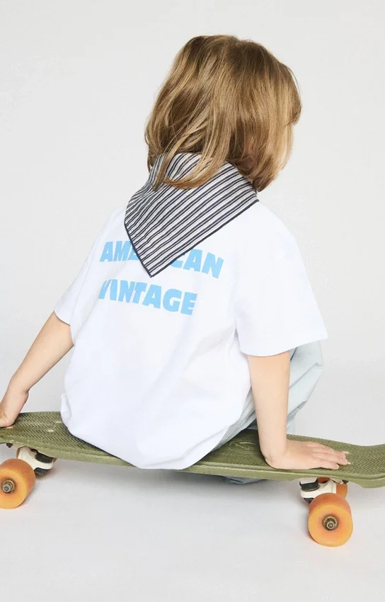 Camiseta infantil Fizvalley Referencia: KFIZ02AIH26