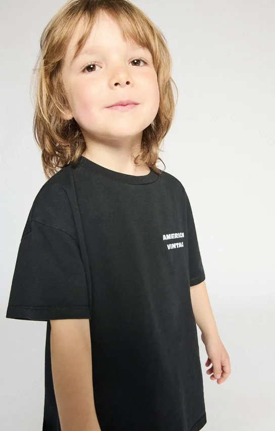 Camiseta infantil Fizvalley Referencia: KFIZ02AIH26