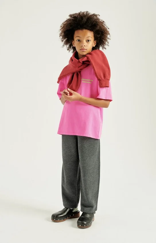 Camiseta infantil Fizvalley Referencia: KFIZ02AIH26