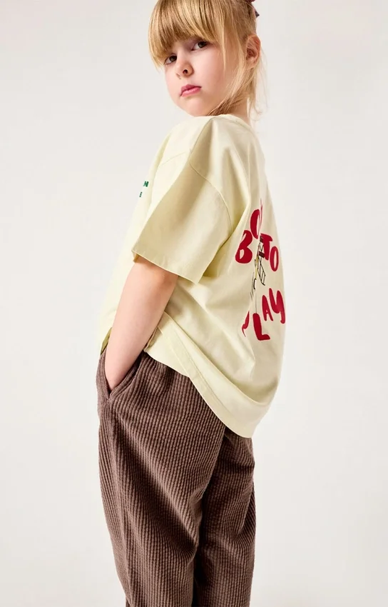 Camiseta infantil Fizvalley Referencia: KFIZ02AIH26