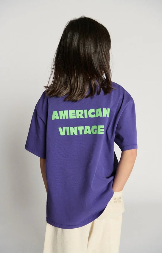 Camiseta infantil Fizvalley Referencia: KFIZ02AIH26