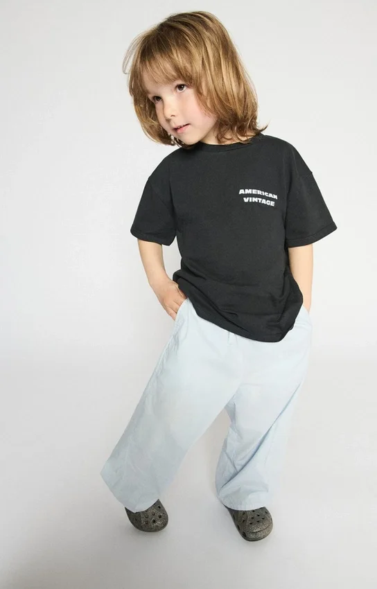 Camiseta infantil Fizvalley Referencia: KFIZ02AIH26