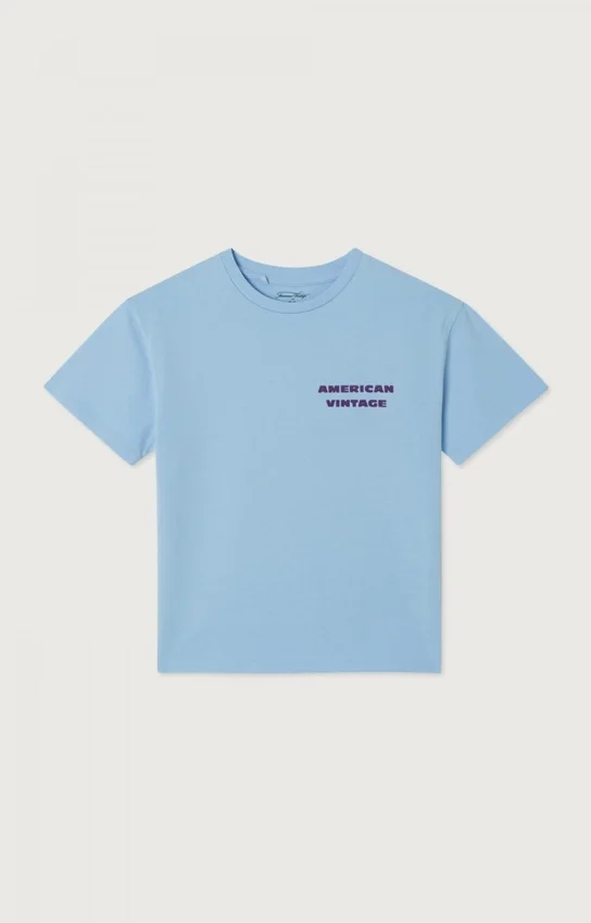 Camiseta infantil Fizvalley Referencia: KFIZ02AIH26