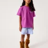 Camiseta infantil Fizvalley Referencia: KFIZ02AIH26