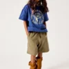 Camiseta infantil Fizvalley Referencia: KFIZ02AIH26