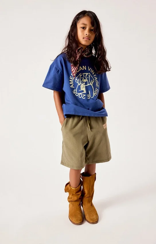Camiseta infantil Fizvalley Referencia: KFIZ02AIH26