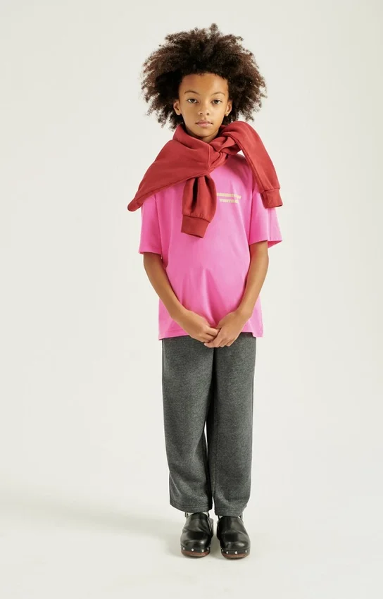 Camiseta infantil Fizvalley Referencia: KFIZ02AIH26