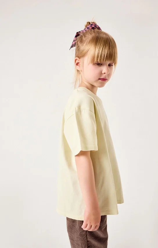 Camiseta infantil Fizvalley Referencia: KFIZ02AIH26