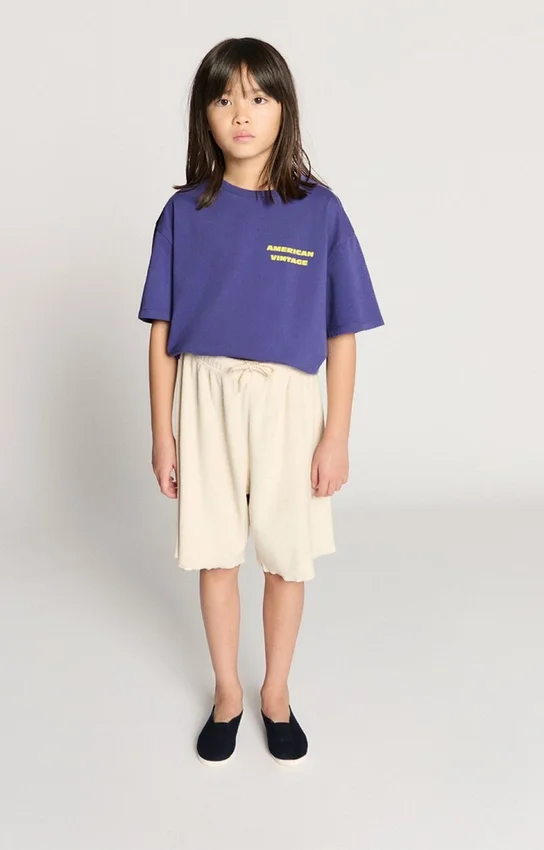 Camiseta infantil Fizvalley Referencia: KFIZ02AIH26