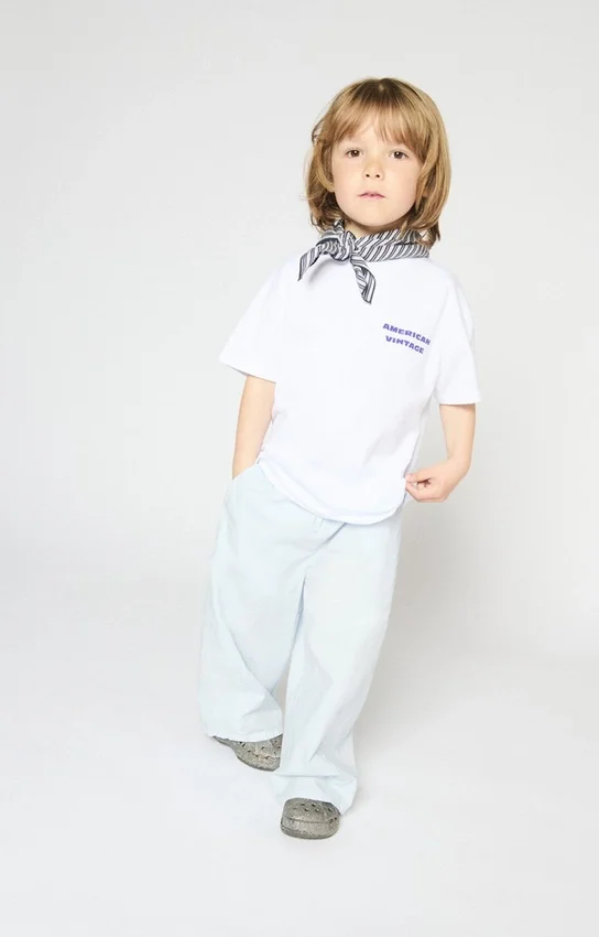 Camiseta infantil Fizvalley Referencia: KFIZ02AIH26