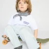 Camiseta infantil Fizvalley Referencia: KFIZ02AIH26