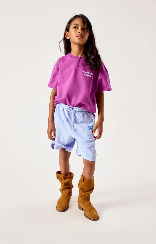Camiseta infantil Fizvalley Referencia: KFIZ02AIH26