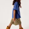 Camiseta infantil Fizvalley Referencia: KFIZ02AIH26