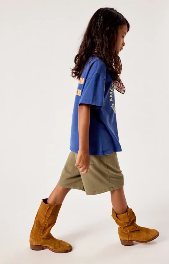 Camiseta infantil Fizvalley Referencia: KFIZ02AIH26