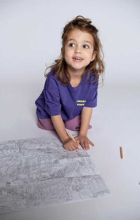 Camiseta infantil Fizvalley Referencia: KFIZ02AIH26