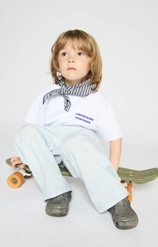Camiseta infantil Fizvalley Referencia: KFIZ02AIH26