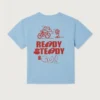 Camiseta infantil Fizvalley Referencia: KFIZ02AIH26