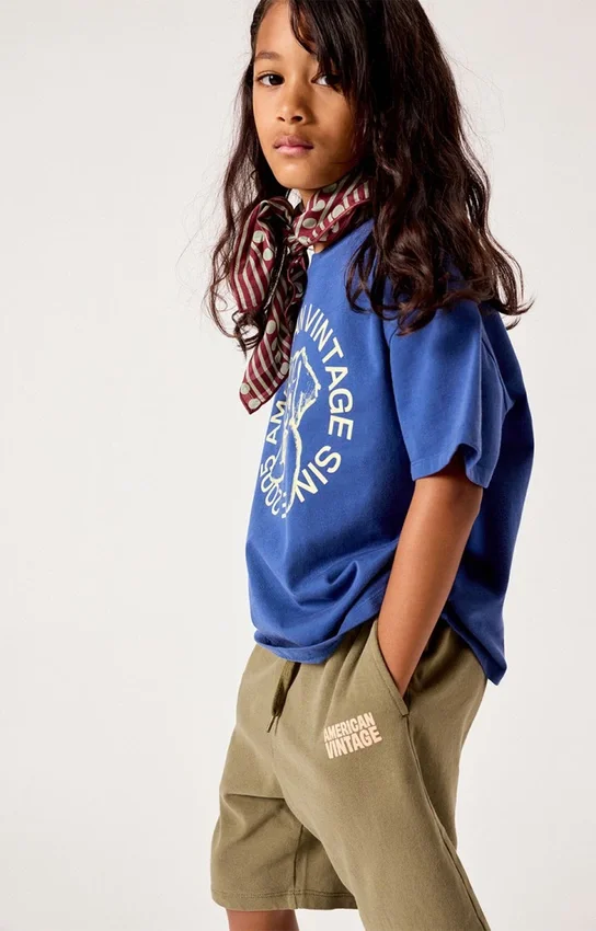 Camiseta infantil Fizvalley Referencia: KFIZ02AIH26