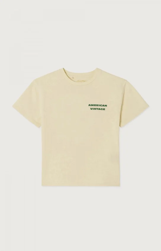 Camiseta infantil Fizvalley Referencia: KFIZ02AIH26