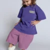 Camiseta infantil Fizvalley Referencia: KFIZ02AIH26
