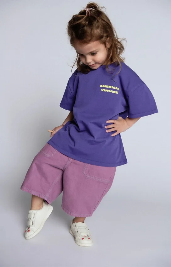 Camiseta infantil Fizvalley Referencia: KFIZ02AIH26