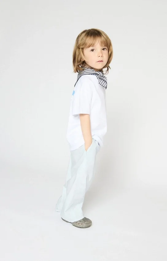 Camiseta infantil Fizvalley Referencia: KFIZ02AIH26