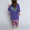 Camiseta infantil Fizvalley Referencia: KFIZ02AIH26