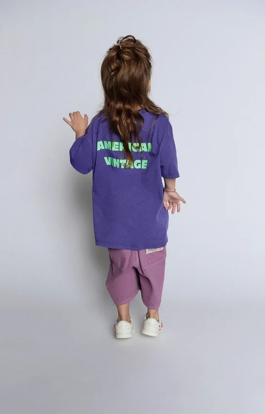 Camiseta infantil Fizvalley Referencia: KFIZ02AIH26