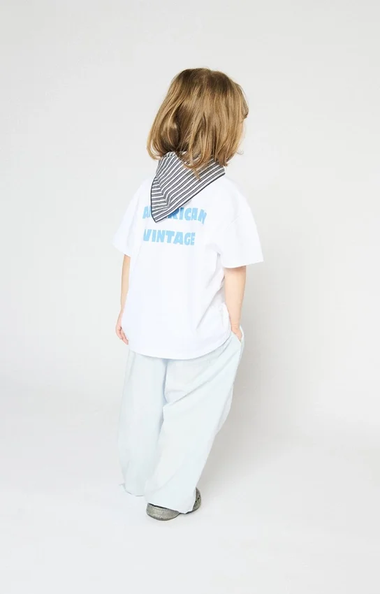 Camiseta infantil Fizvalley Referencia: KFIZ02AIH26