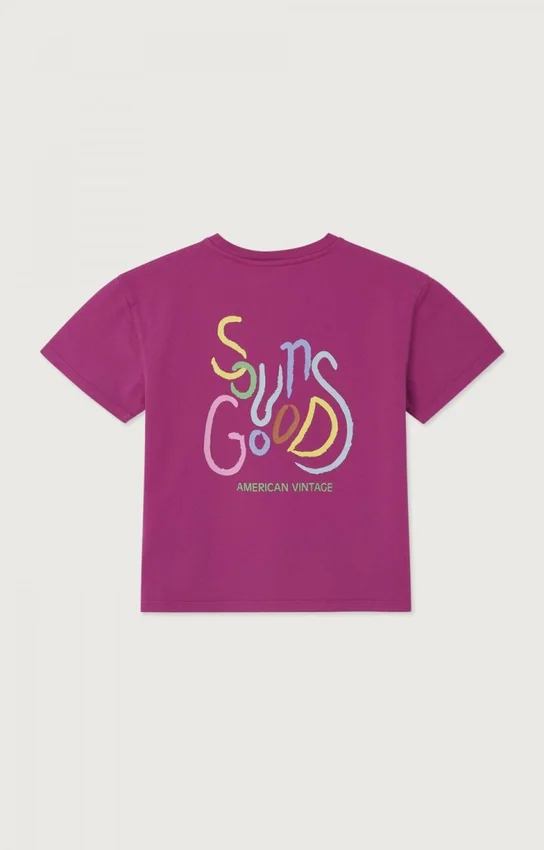 Camiseta infantil Fizvalley Referencia: KFIZ02AIH26