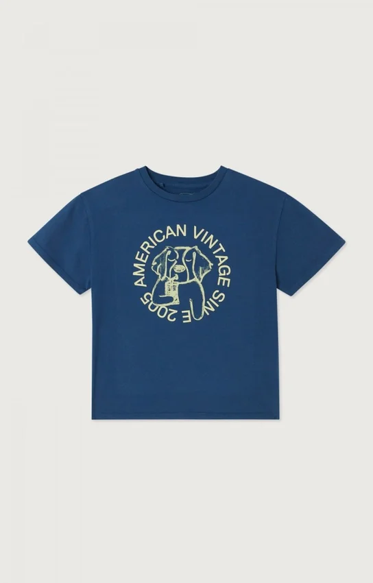Camiseta infantil Fizvalley Referencia: KFIZ02AIH26