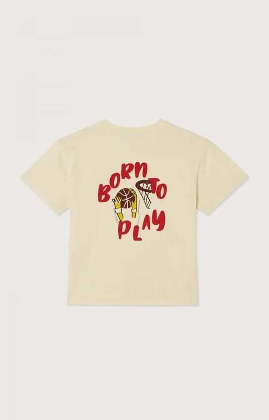 Camiseta infantil Fizvalley Referencia: KFIZ02AIH26