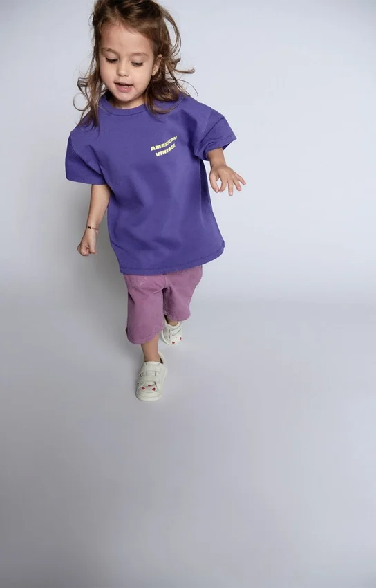 Camiseta infantil Fizvalley Referencia: KFIZ02AIH26