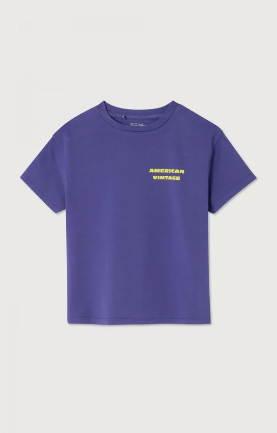 Camiseta infantil Fizvalley Referencia: KFIZ02AIH26
