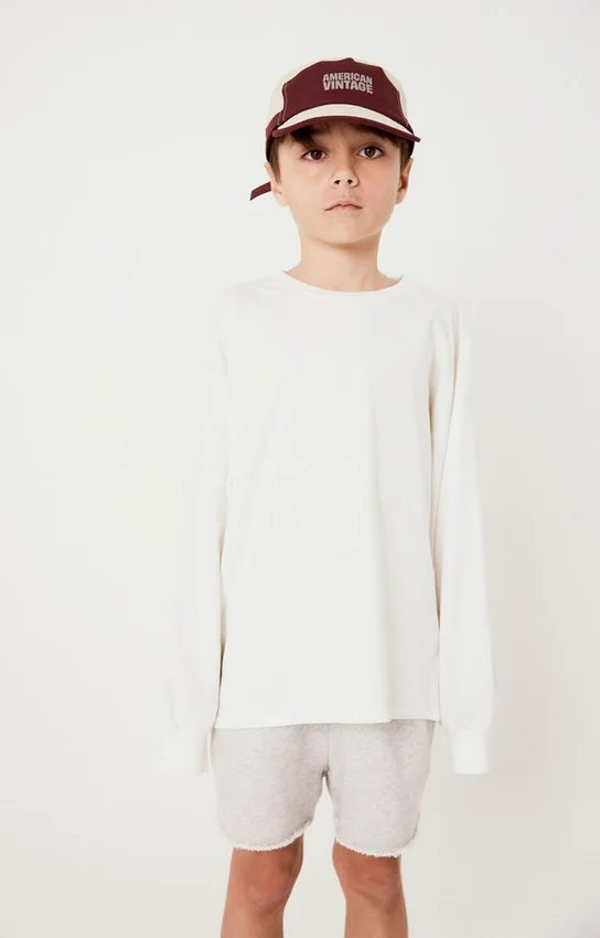 Camiseta infantil Fizvalley Referencia: KFIZ02BH26