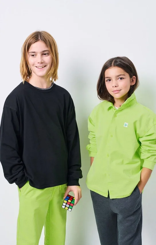 Camiseta infantil Fizvalley Referencia: KFIZ02BH26