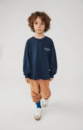 Camiseta infantil Fizvalley Referencia: KFIZ02BIH26