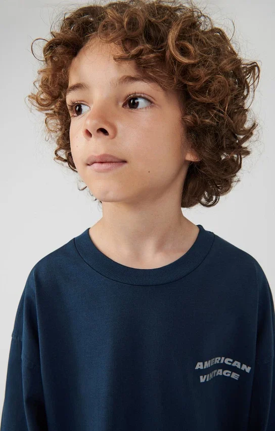 Camiseta infantil Fizvalley Referencia: KFIZ02BIH26