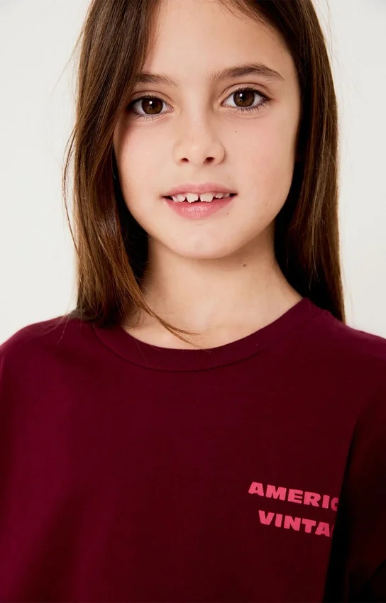 Camiseta infantil Fizvalley Referencia: KFIZ02BIH26