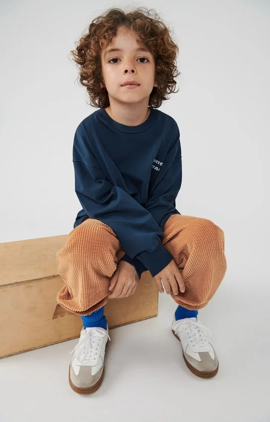 Camiseta infantil Fizvalley Referencia: KFIZ02BIH26