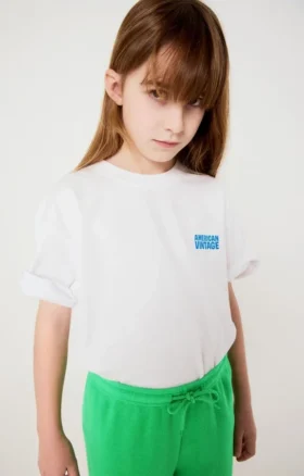 Camiseta infantil Gixy Referencia: KGIX02AH26