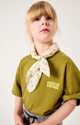 Camiseta infantil Gixy Referencia: KGIX02AH26