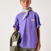 Camiseta infantil Gixy Referencia: KGIX02AH26
