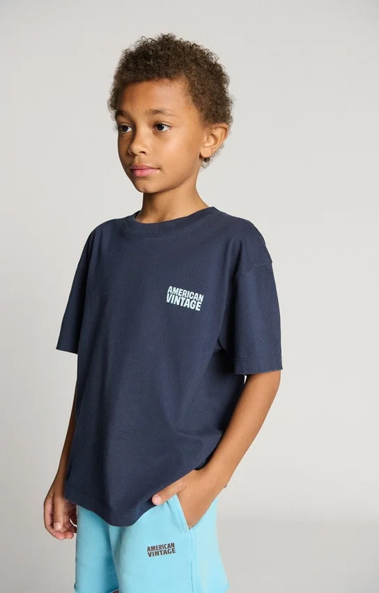 Camiseta infantil Gixy Referencia: KGIX02AH26