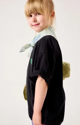 Camiseta infantil Gixy Referencia: KGIX02AH26