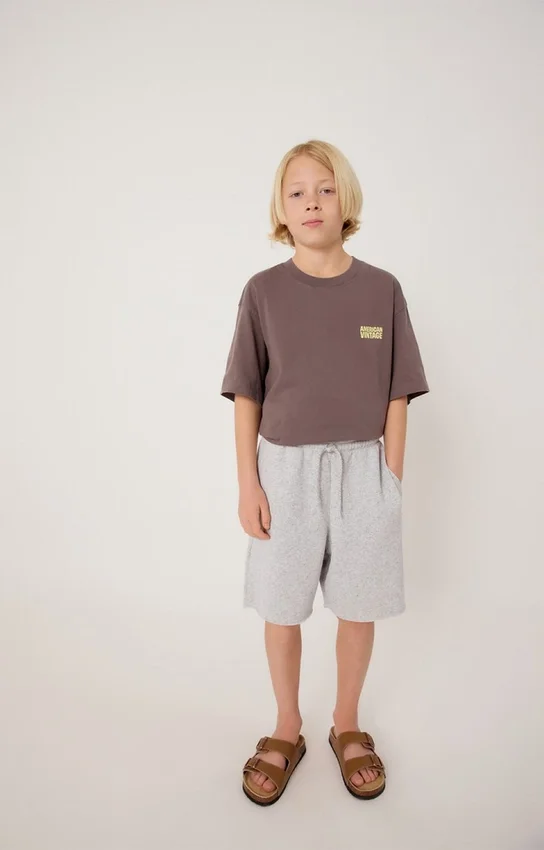 Camiseta infantil Gixy Referencia: KGIX02AH26