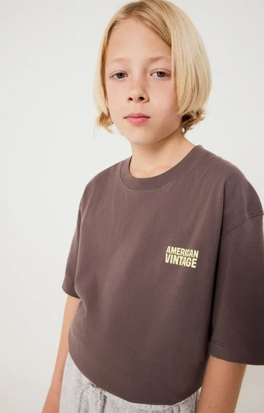 Camiseta infantil Gixy Referencia: KGIX02AH26
