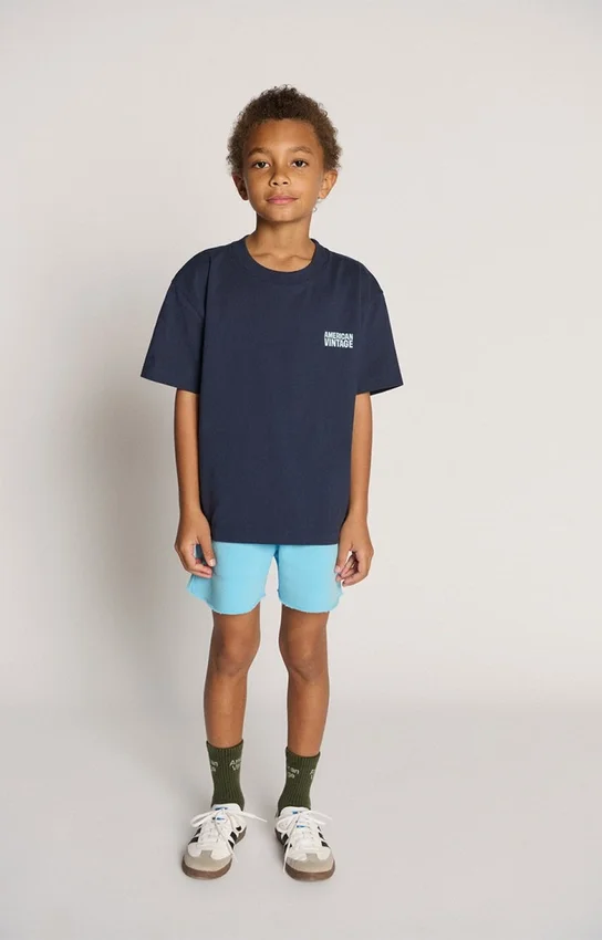 Camiseta infantil Gixy Referencia: KGIX02AH26
